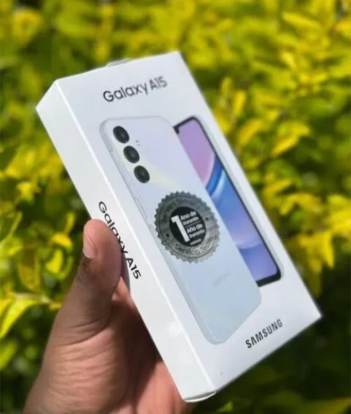 Samsung Galaxy a15