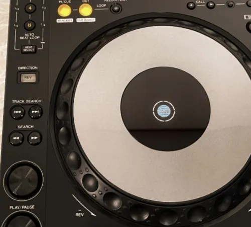 Pioneer CDJ DJM