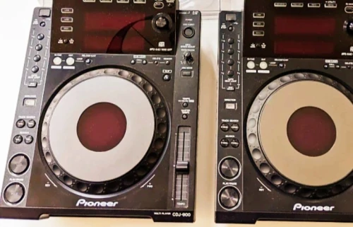 Pioneer CDJ DJM