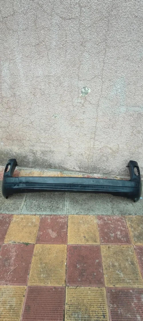 Par choc arrière Kangoo
