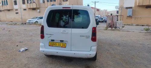 Peugeot Partner 2011 Tepee