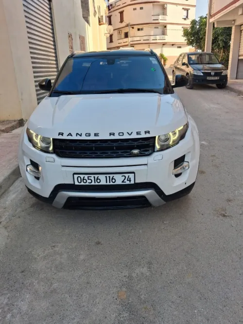 Land Rover Range Rover Evoque 2016 Range Rover Evoque