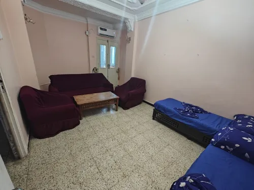 Location Appartement F2 Mostaganem Mostaganem