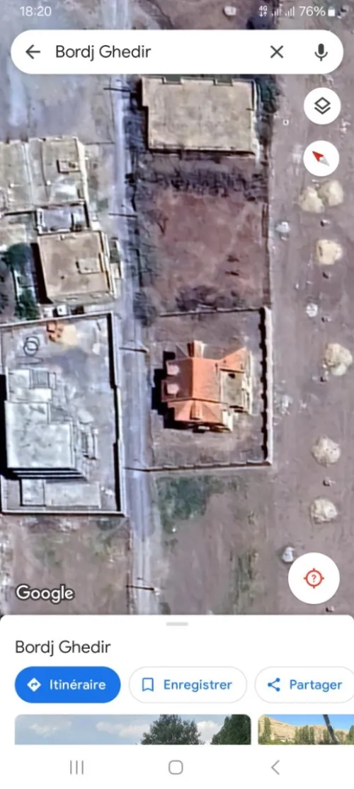 Vente Villa Bordj Bou Arreridj Bordj ghedir