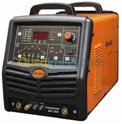 Poste soudure TIG AC Dc