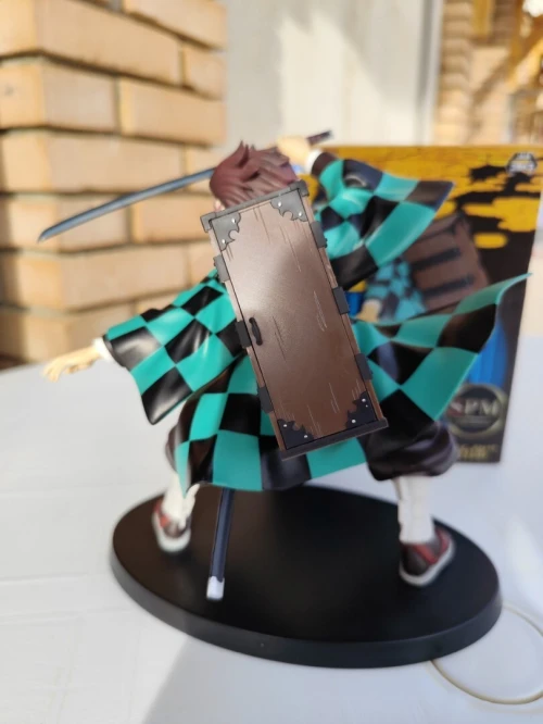 figurine de Kamado Tanjiro signée SEGA (SPM)