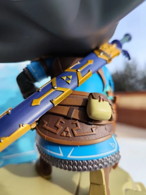 The Legend of Zelda: Tears of the Kingdom FIGURIZMa Link Figure - SEGA