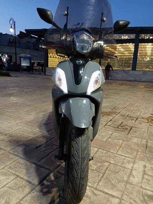 SYM St 2024