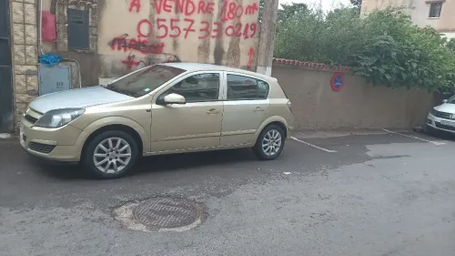 Opel Astra 2006 H