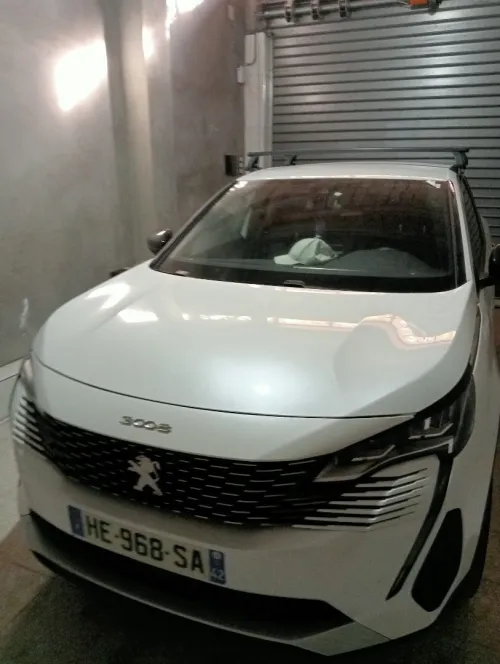 Peugeot 3008 2024 Active Pack
