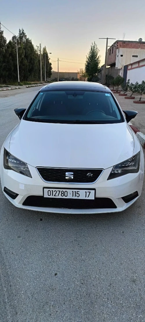 Seat Leon 2015 FR+15