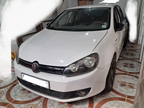 Volkswagen Golf 6 2011 Golf 6