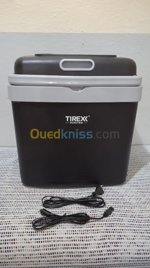 Glaciére électrique Tirex Electro 33L مبردة و مسخن