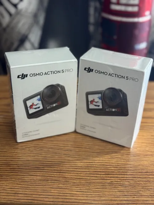 DJI Osmo Action 5 Pro Neuve (Sous blister)