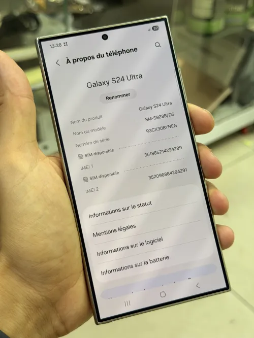 Samsung S24 ultra