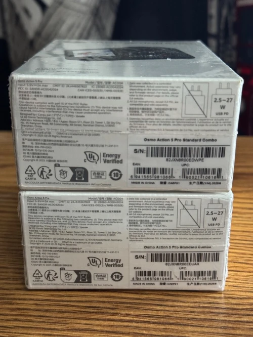 DJI Osmo Action 5 Pro Neuve (Sous blister)