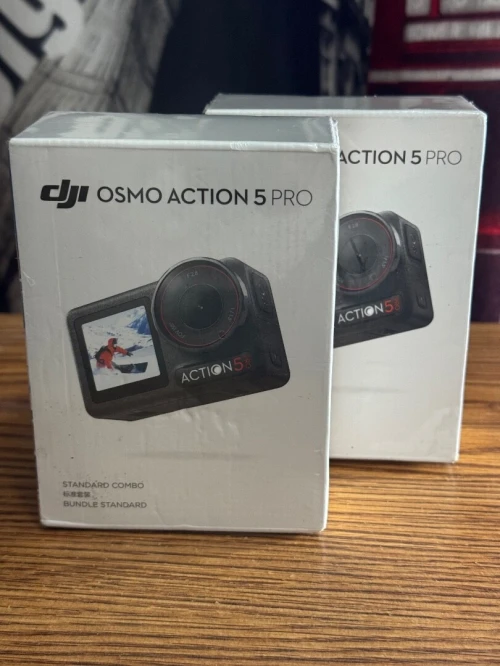 DJI Osmo Action 5 Pro Neuve (Sous blister)