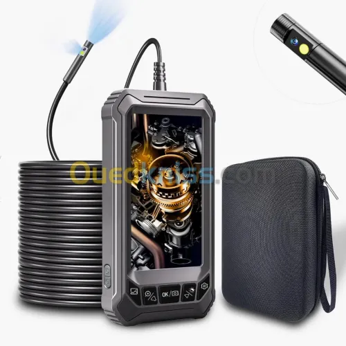 CIMELR Caméra d'inspection industriel double objective FHD ALS5005 
