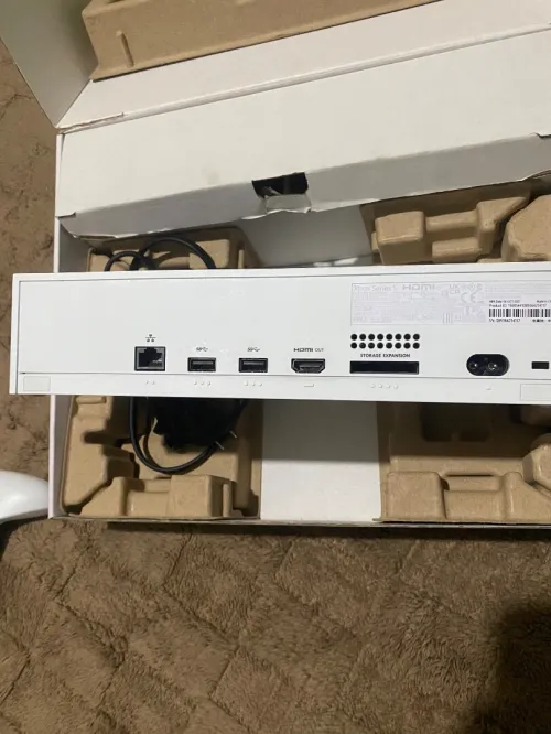 Xbox series s