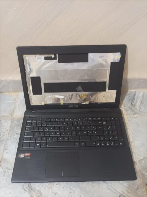carcasses PC portable