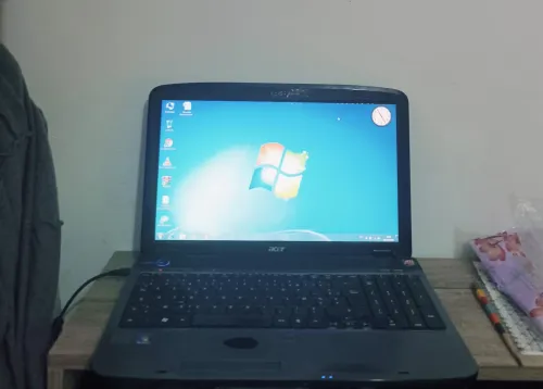 PC portable Acer Aspire