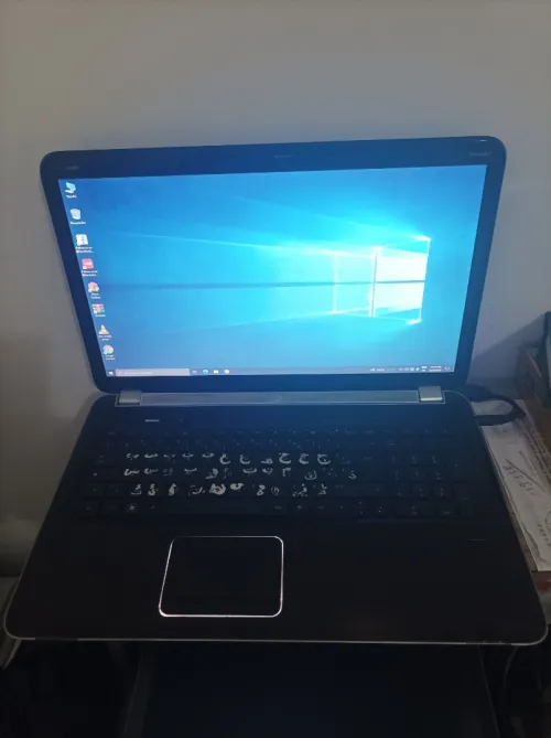 PC portable HP Pavilion dv7