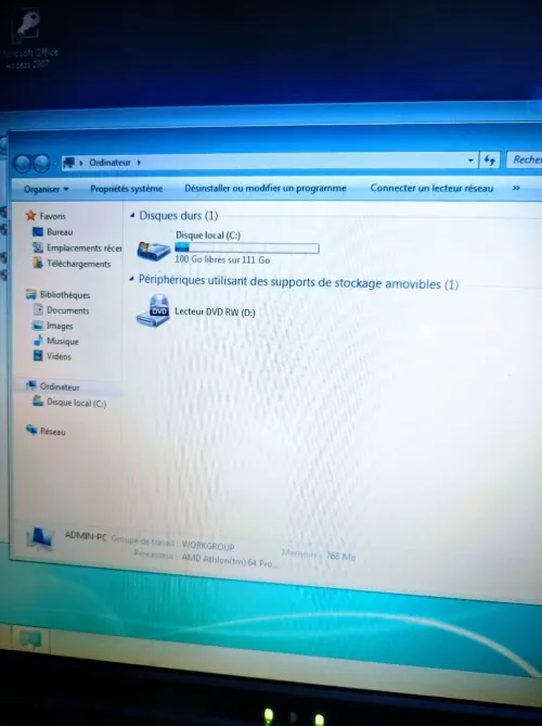 pc portable medion
