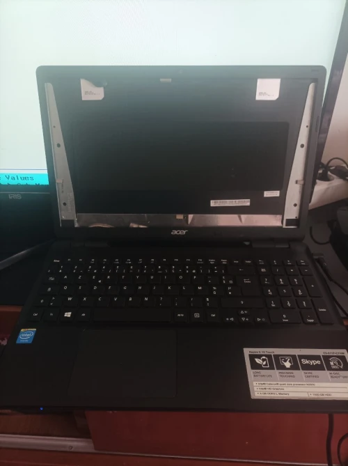 carcasses PC portable