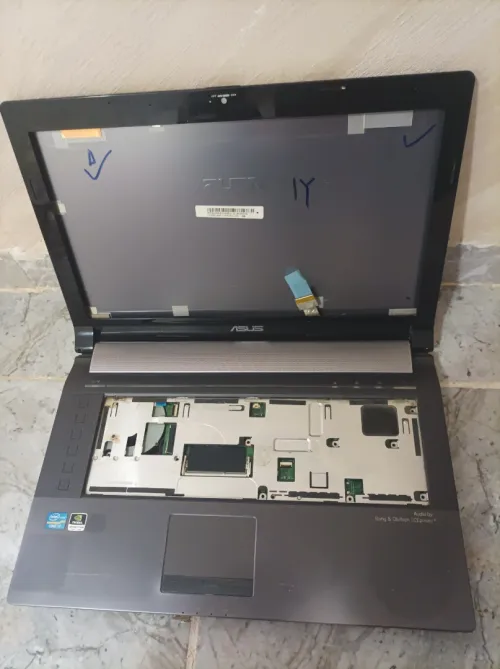 carcasses PC portable