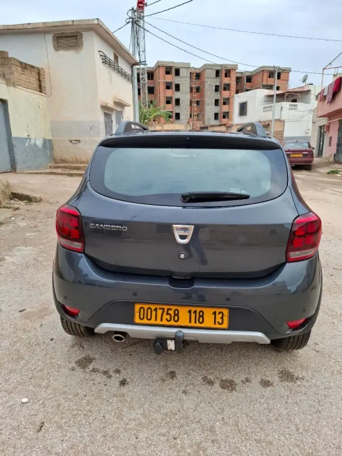 Dacia Sandero 2018 Stepway restylée