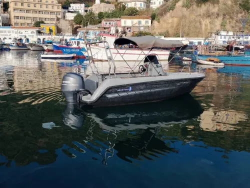 Beneteau 570