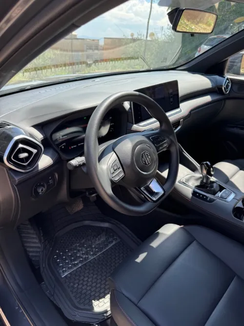 MG MG5 2026 MG5 Luxury Edition