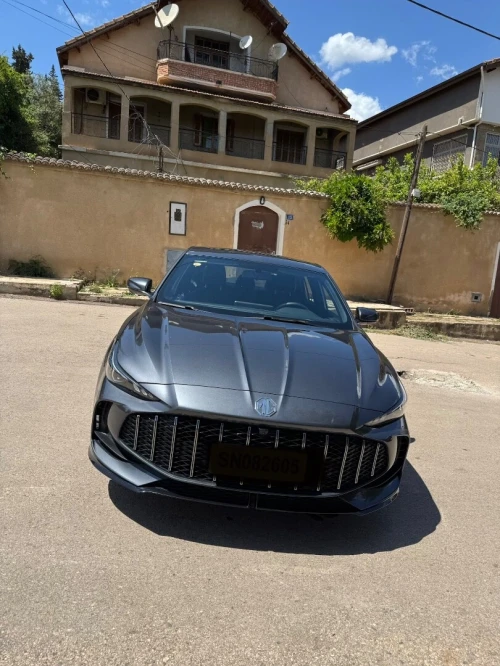 MG MG5 2026 MG5 Luxury Edition