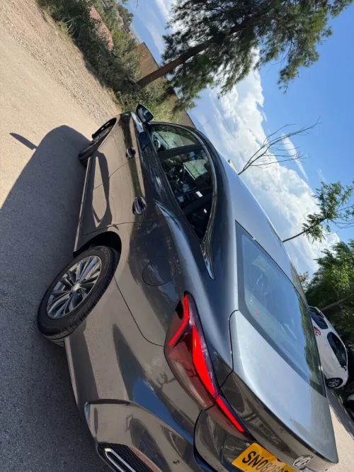 MG MG5 2026 MG5 Luxury Edition