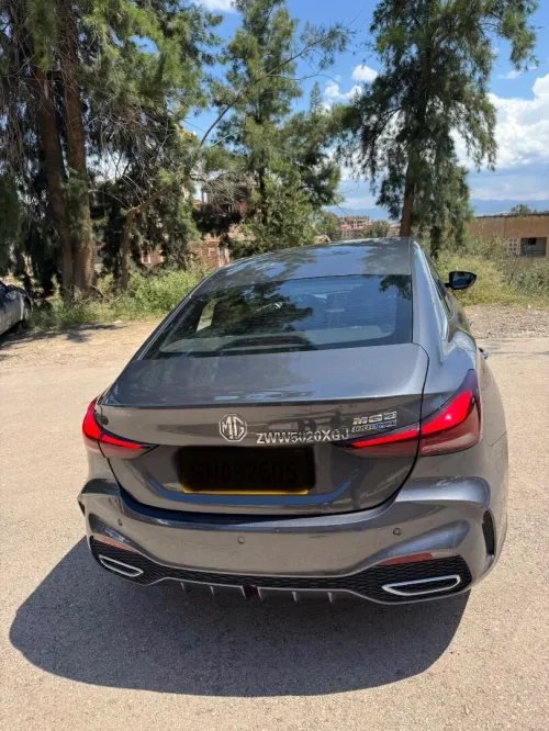 MG MG5 2026 MG5 Luxury Edition