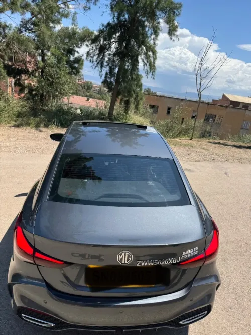MG MG5 2026 MG5 Luxury Edition