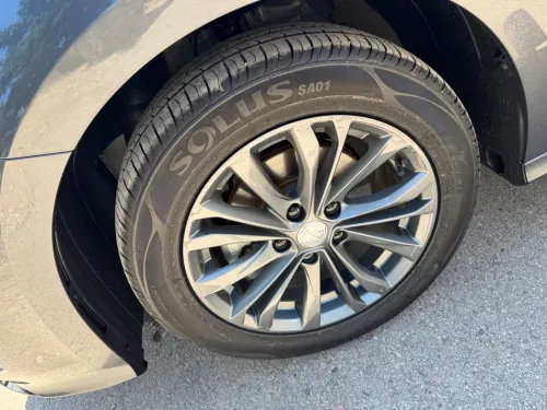 MG MG5 2026 MG5 Luxury Edition