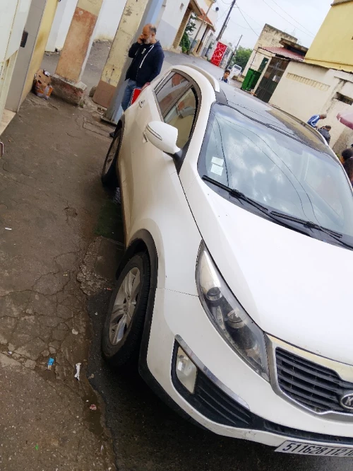 Kia Sportage 2012 Sportage
