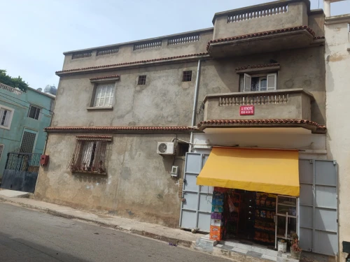 Vente Villa Mostaganem Mezghrane
