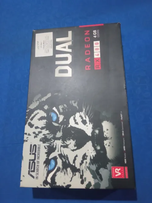RX480-4g Asus 