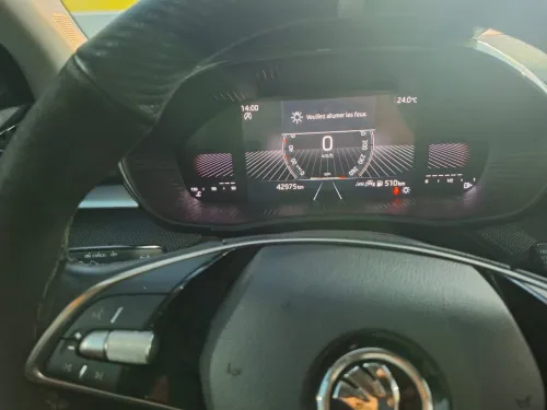 Skoda Fabia 2024 