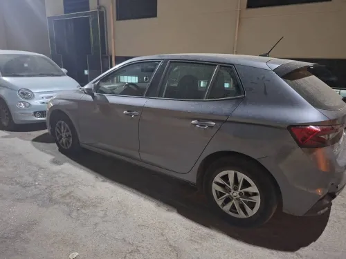 Skoda Fabia 2024 