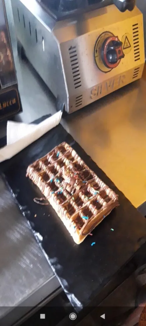 Crepes et gouffre
