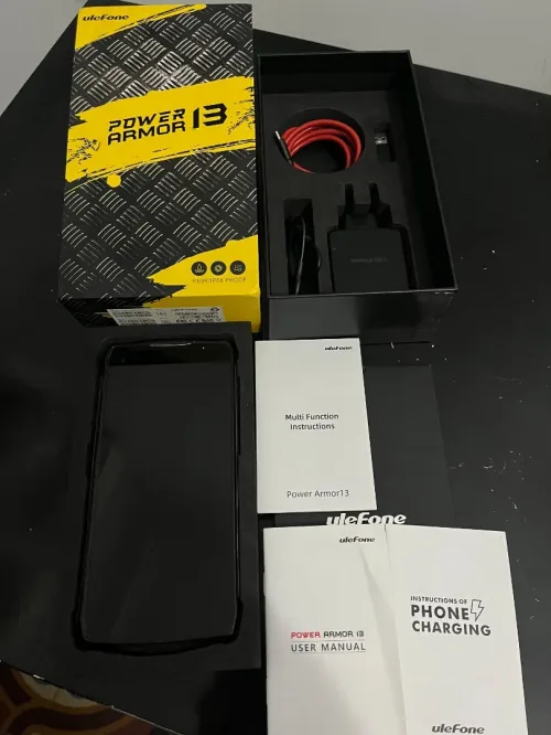 Ulefone Power armor 13