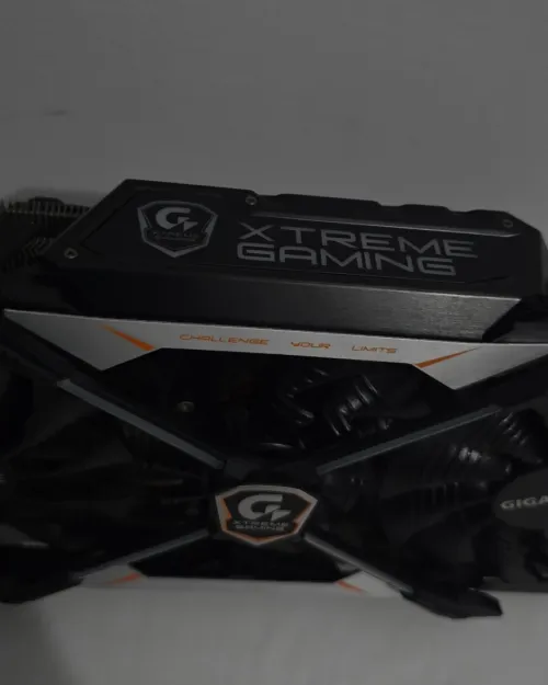 Gigabyte Gtx 1080 8gb