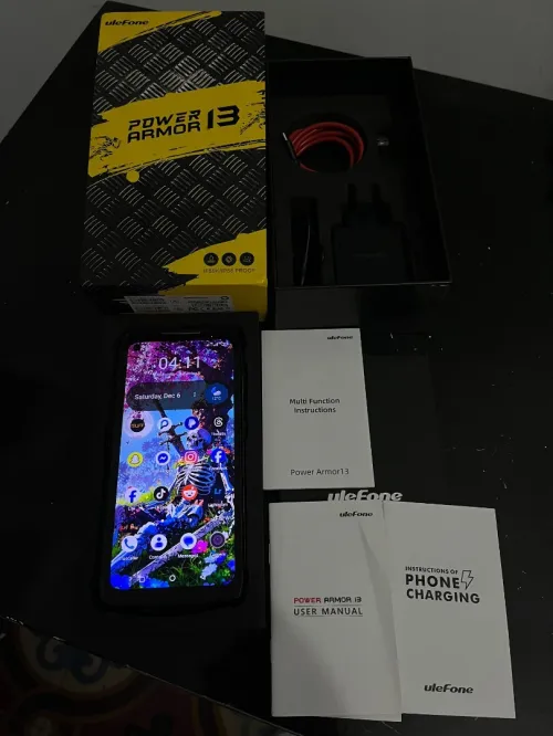 Ulefone Power armor 13