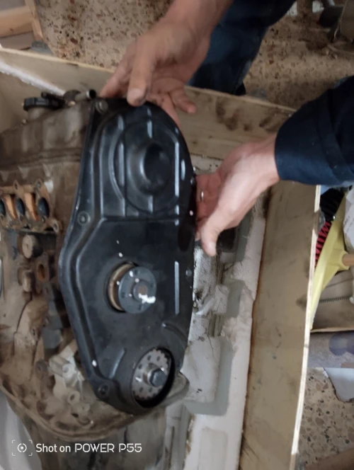 Vente moteur maruti