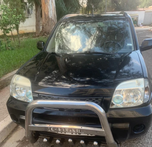 Nissan X Trail 2010 X Trail