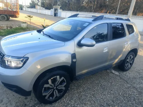 Dacia Duster 2022 Journey
