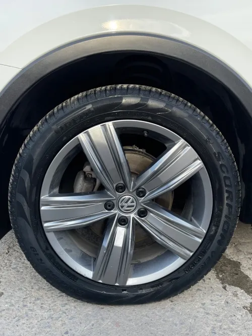 Volkswagen Tiguan 2016 Carat +